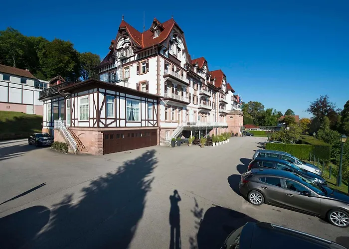 Das Palmenwald Schwarzwaldhof, BW Signature Collection