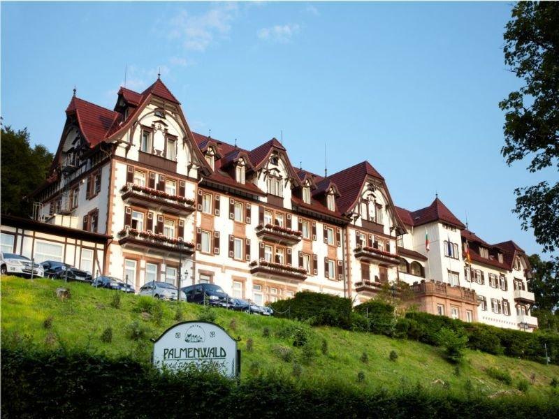 Hotel Palmenwald Schwarzwaldhof, Bw Signature Collection Freudenstadt