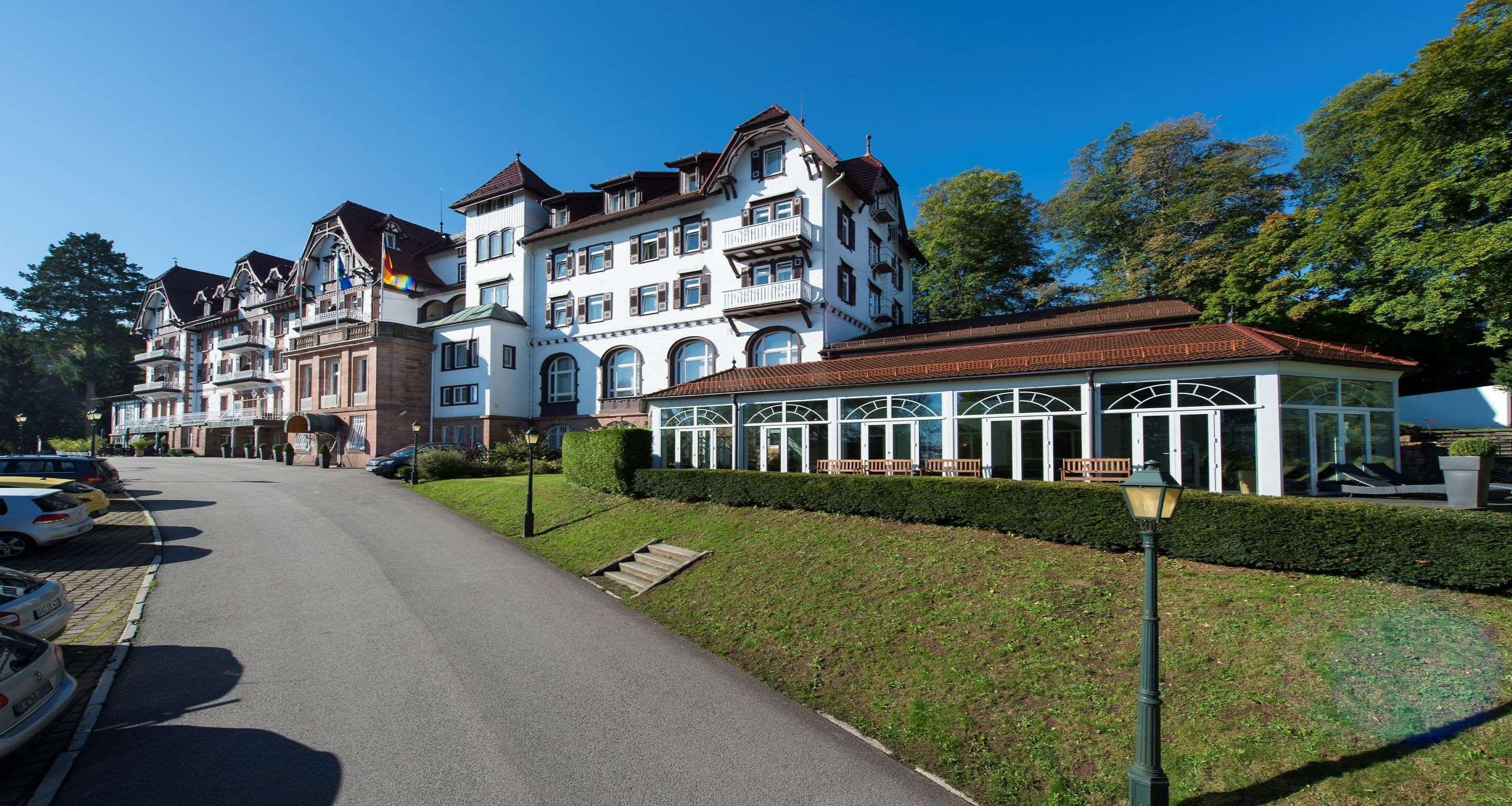 Palmenwald Schwarzwaldhof, Bw Signature Collection Hotel