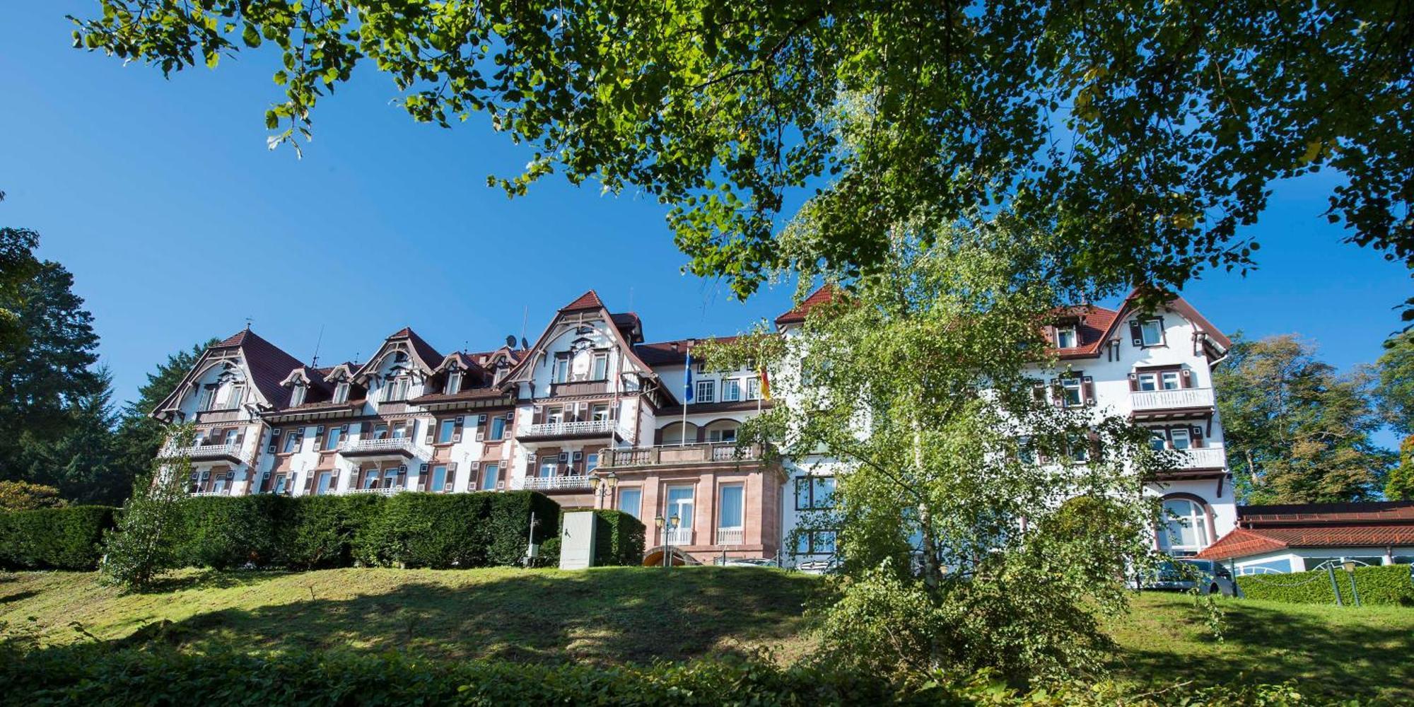 Palmenwald Schwarzwaldhof, Bw Signature Collection Hotel Freudenstadt