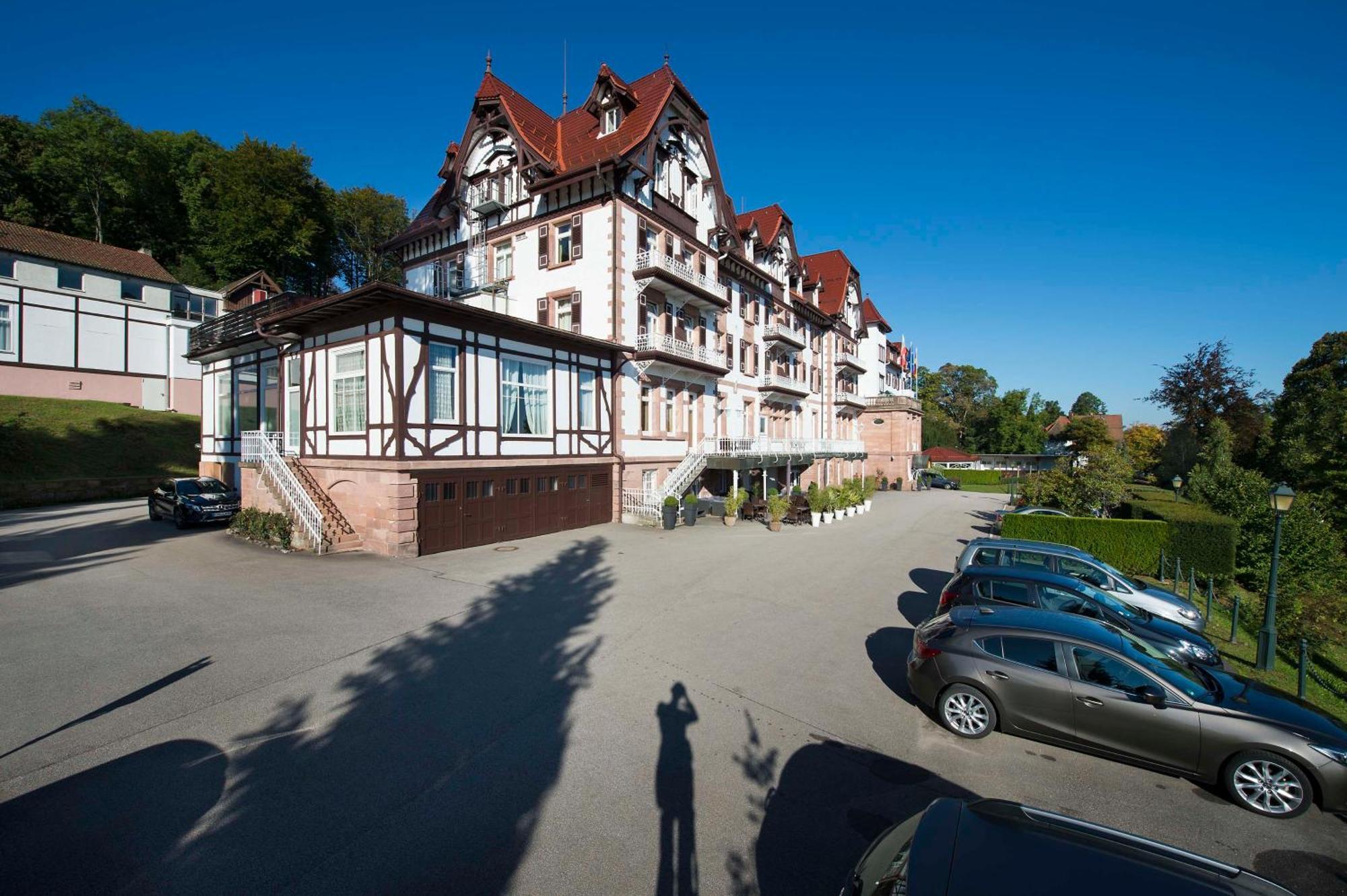 Palmenwald Schwarzwaldhof, Bw Signature Collection 4* Freudenstadt