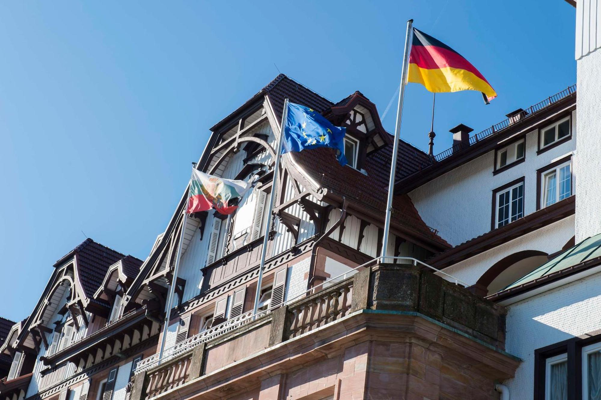Hotel Palmenwald Schwarzwaldhof, Bw Signature Collection 4*