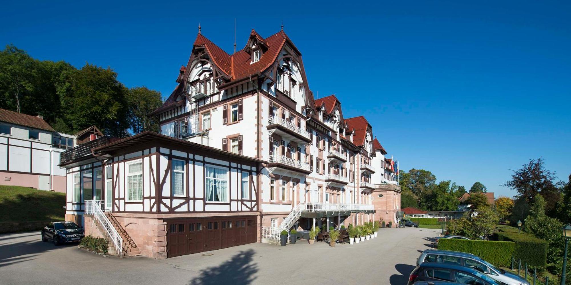 Palmenwald Schwarzwaldhof, Bw Signature Collection Hotel Freudenstadt